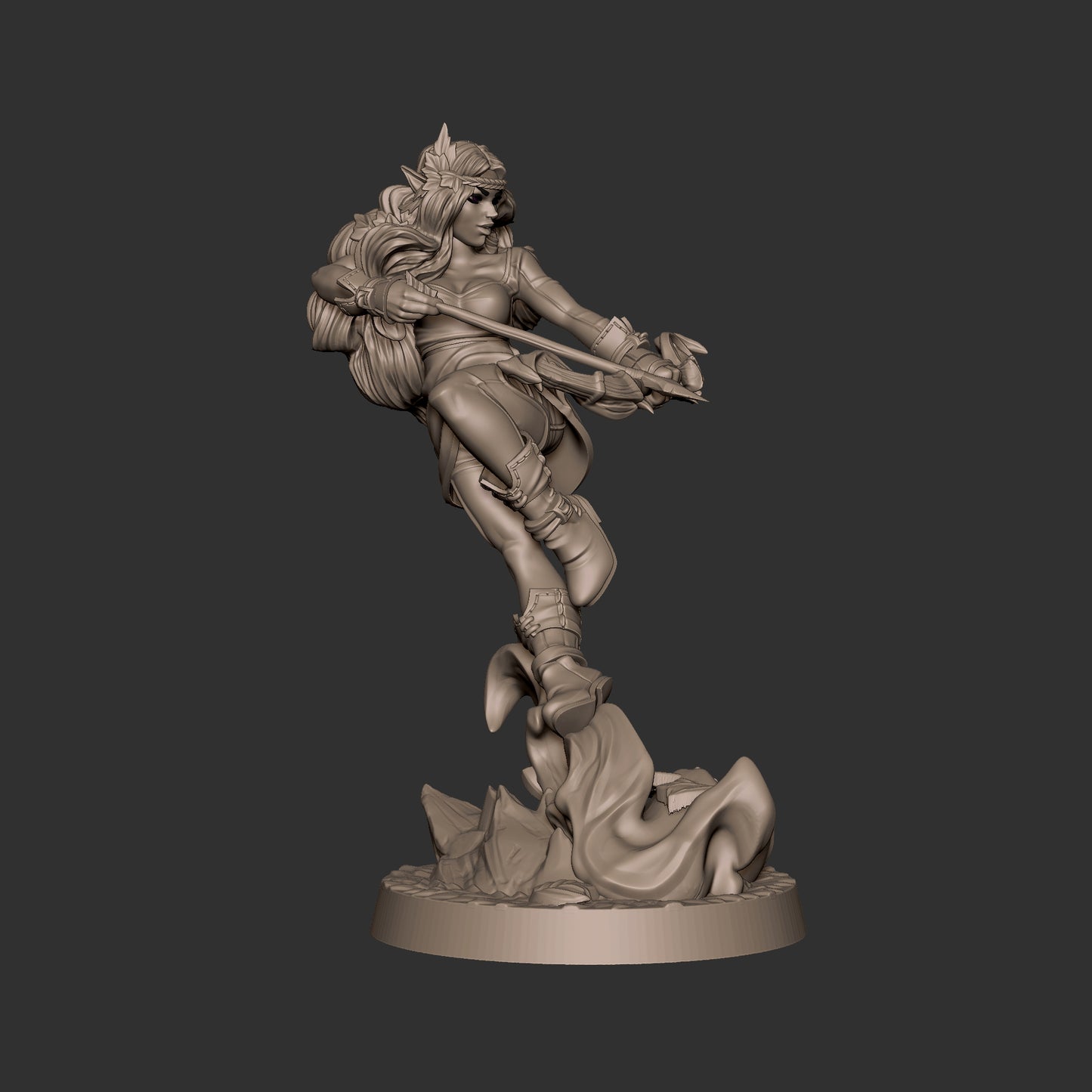 Lenore, Keeper of the Elven Forest