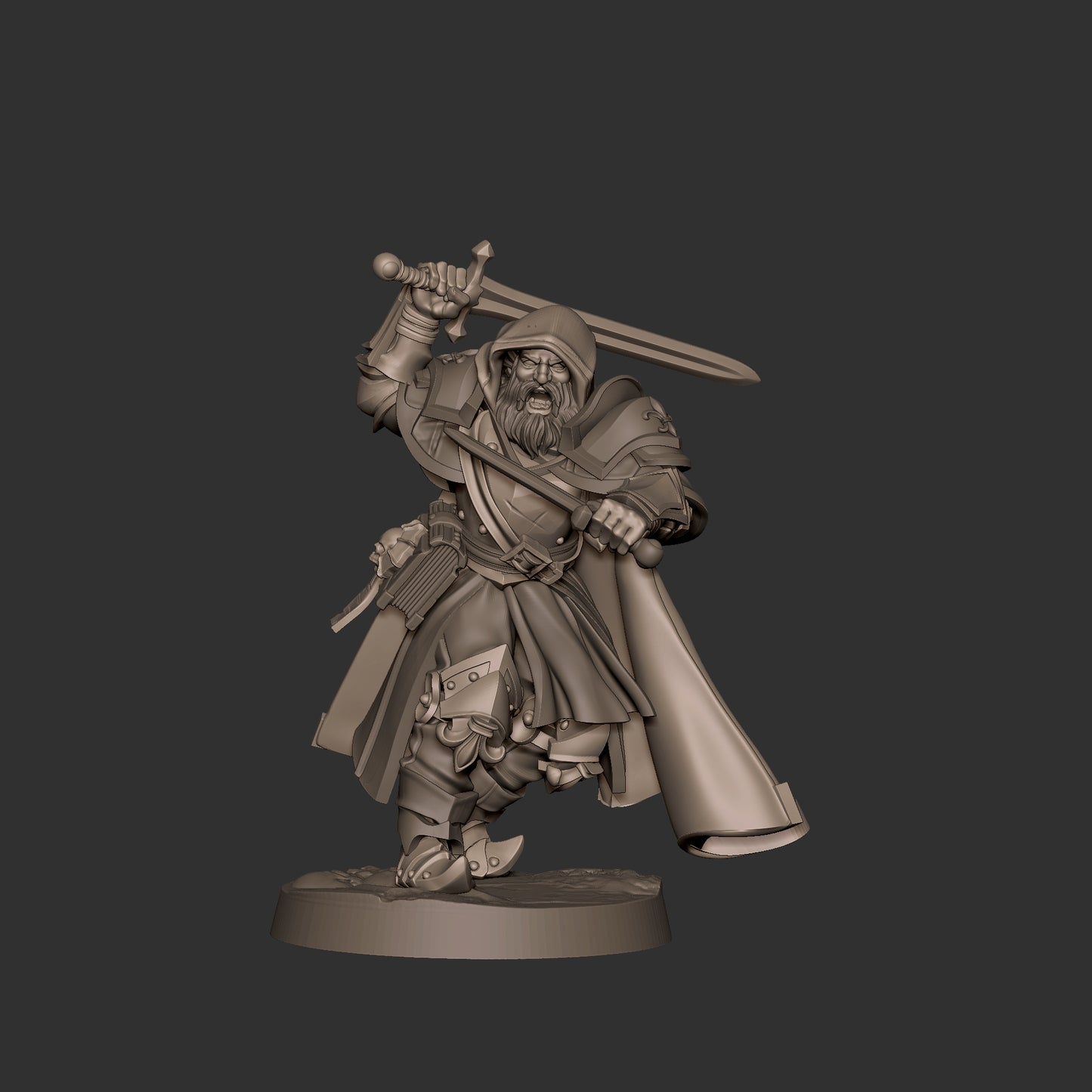 Robert the Ranger
