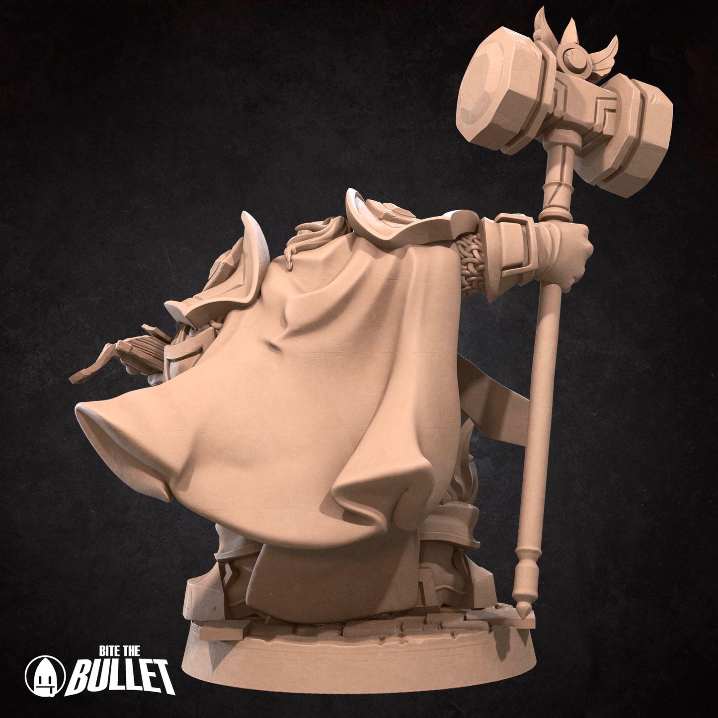 Dwarf High Priest