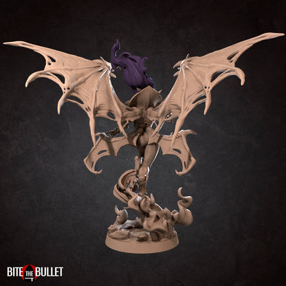 Jezebeth, the Vampire Queen
