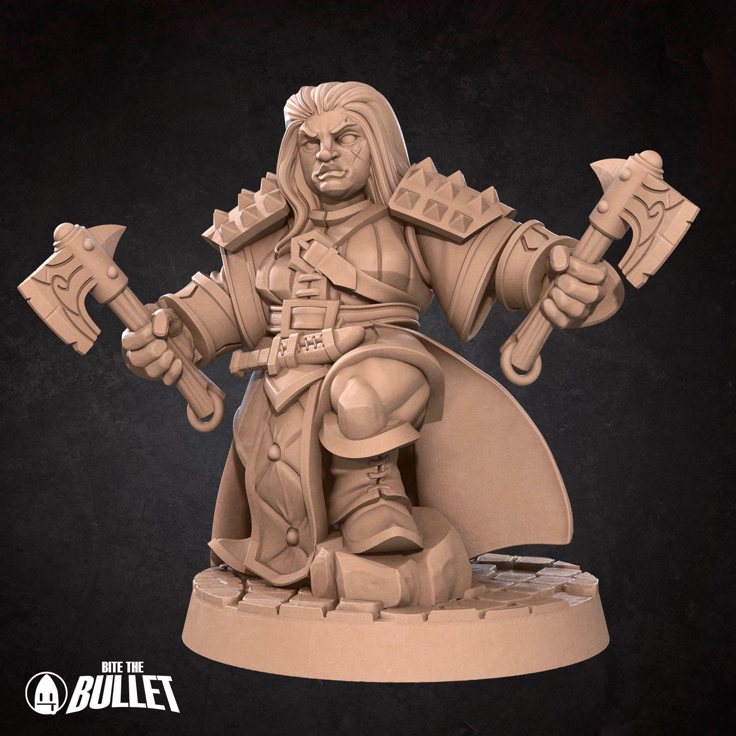 Duergar Fighter