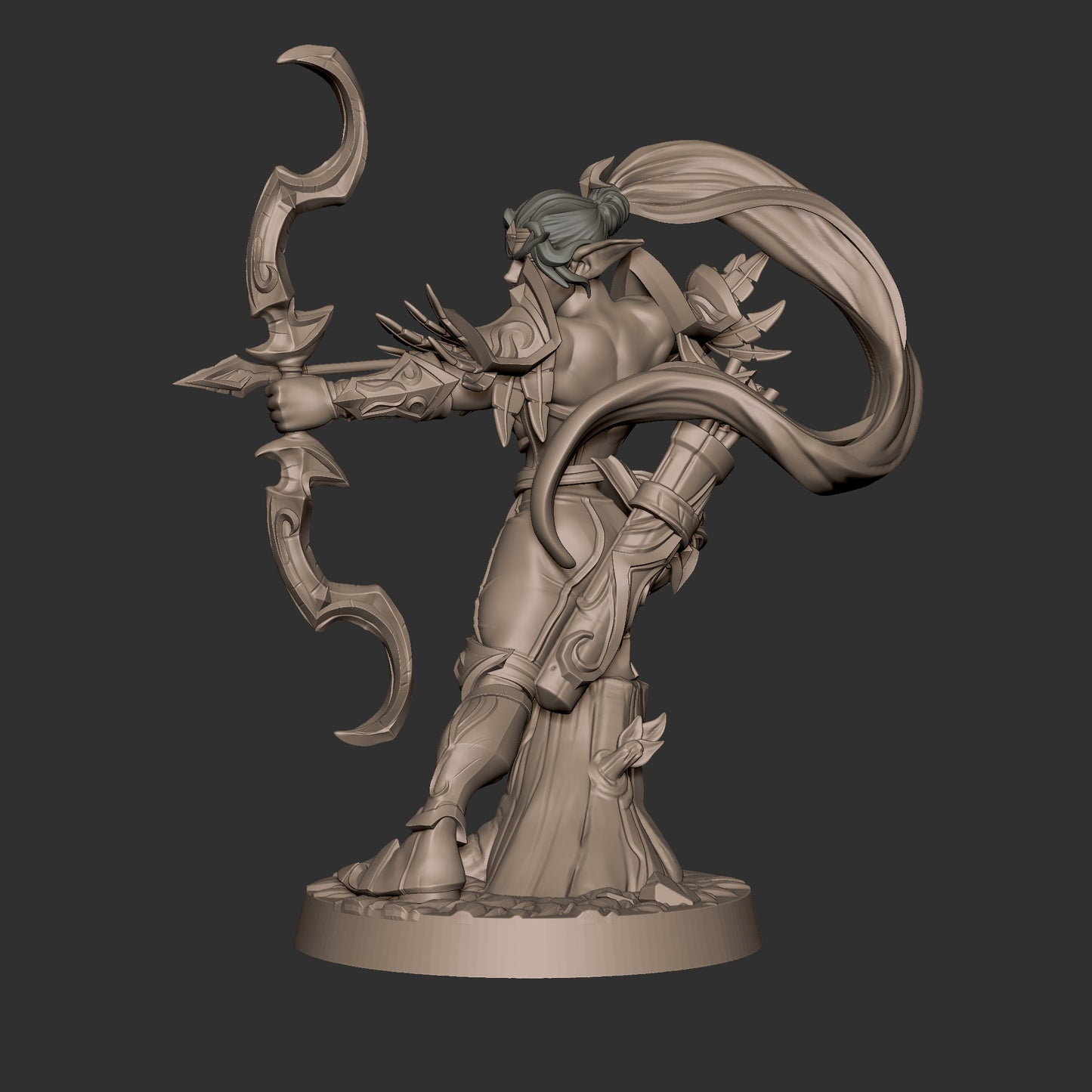 Archer Night Elf
