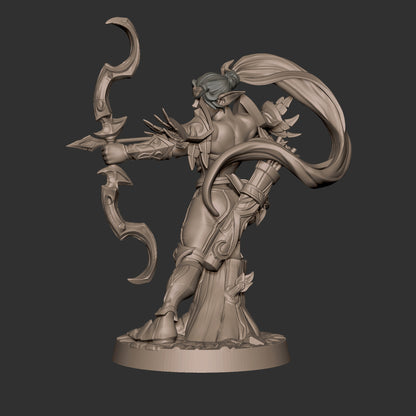 Archer Night Elf