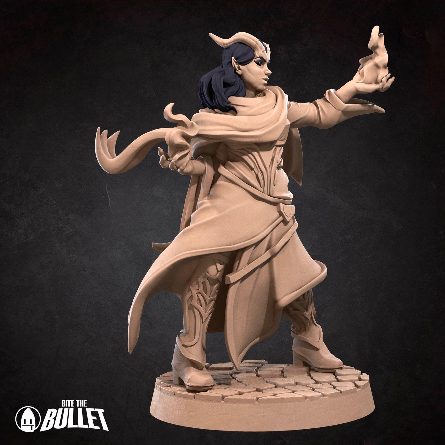 Tiefling Sorceress