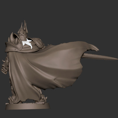 Deathknight King