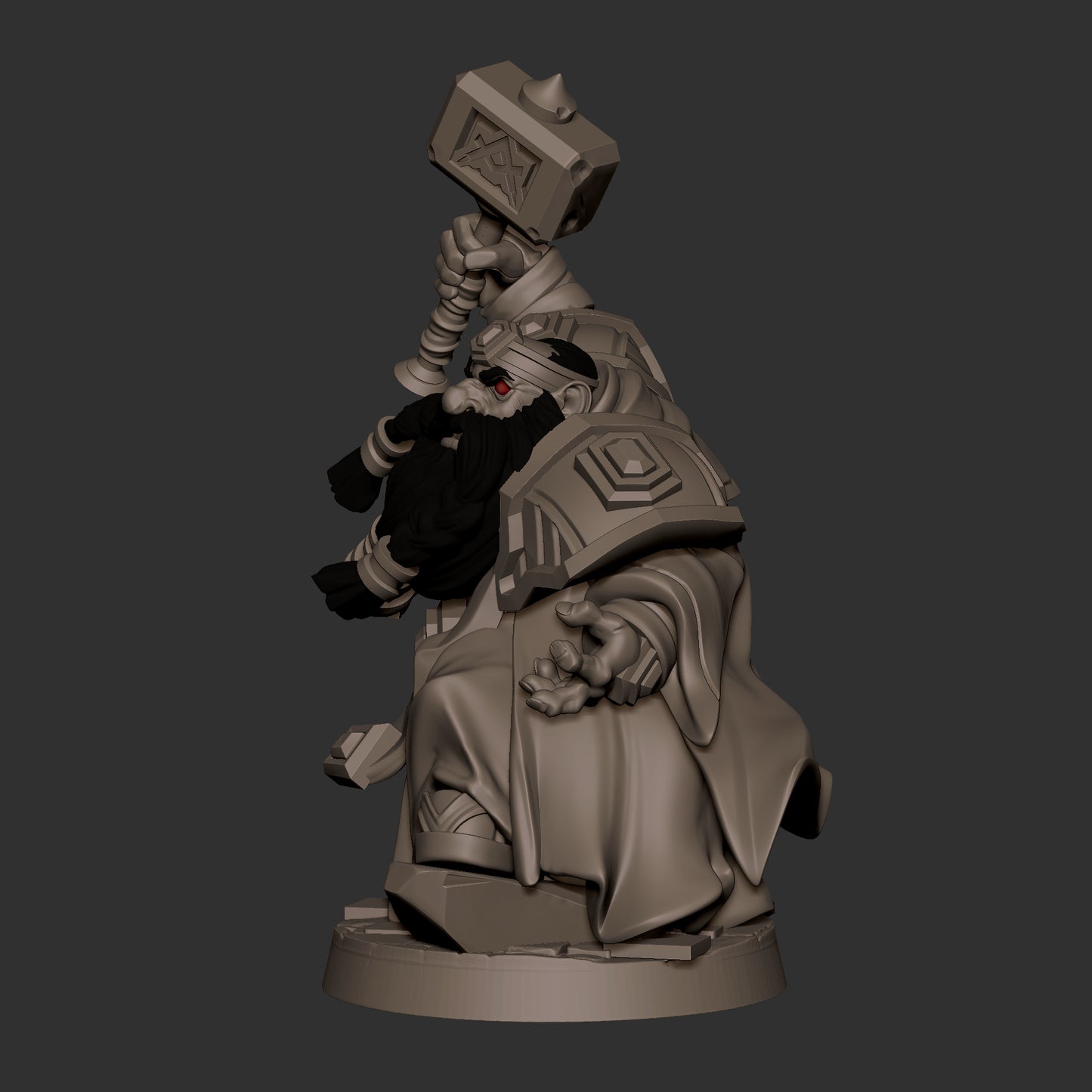 Dwarf Emperor