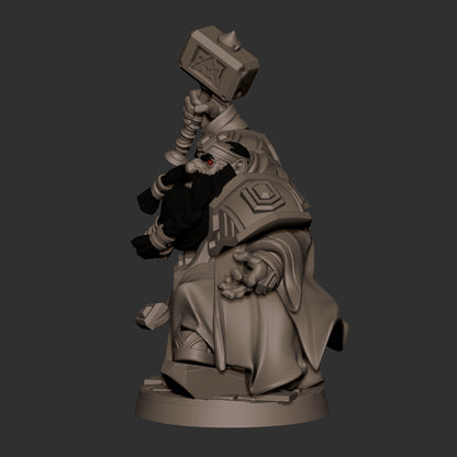 Dwarf Emperor