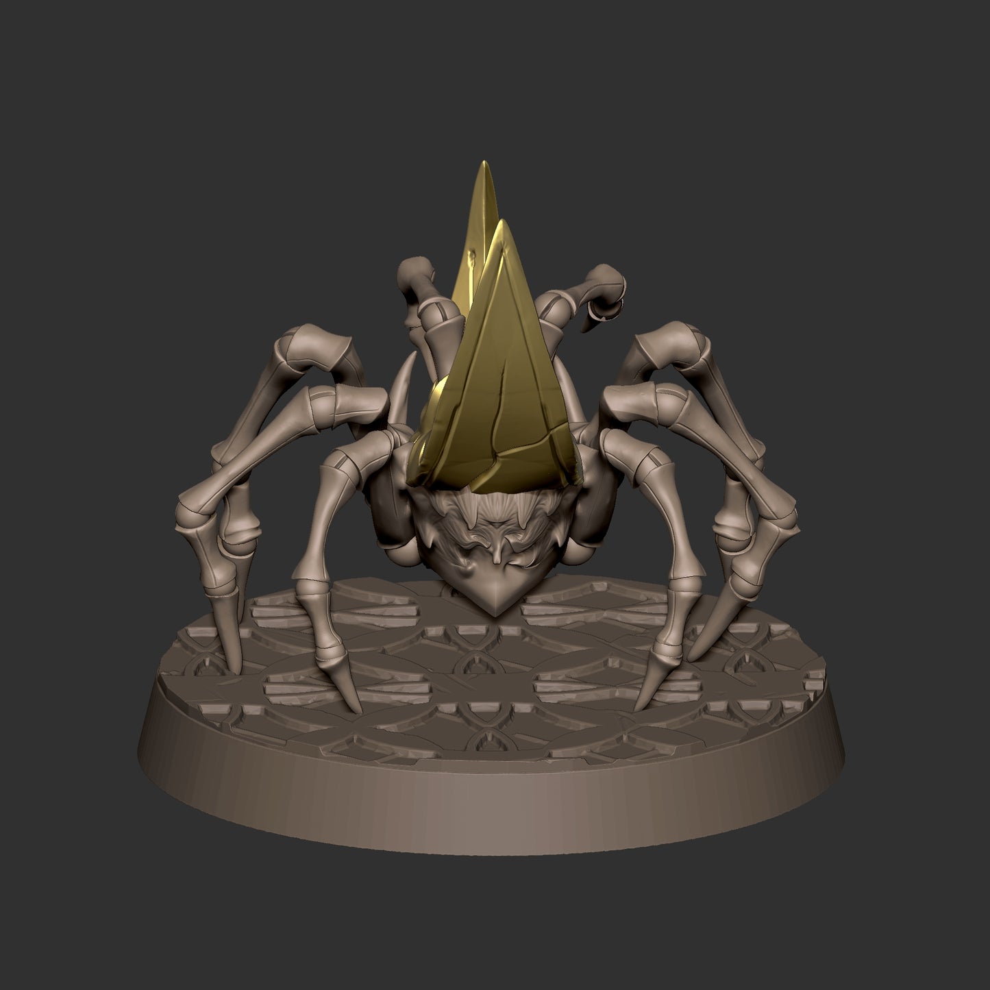 Spider Puppets