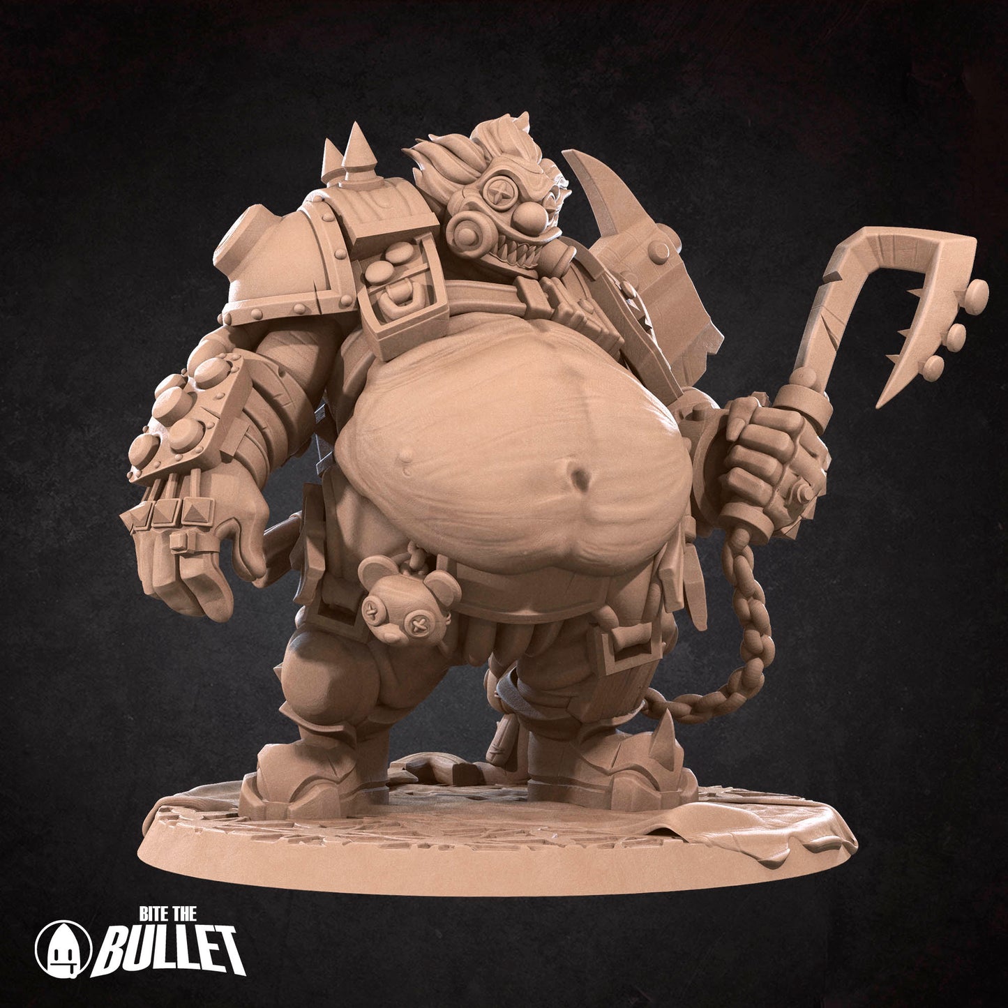 Junkhog Clown