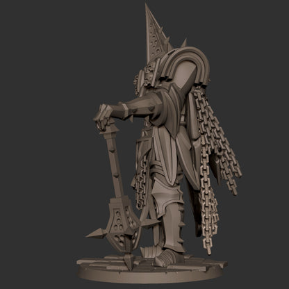 Penitent Knight