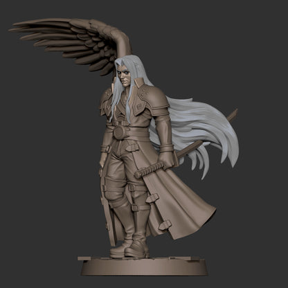 One Winged Angel