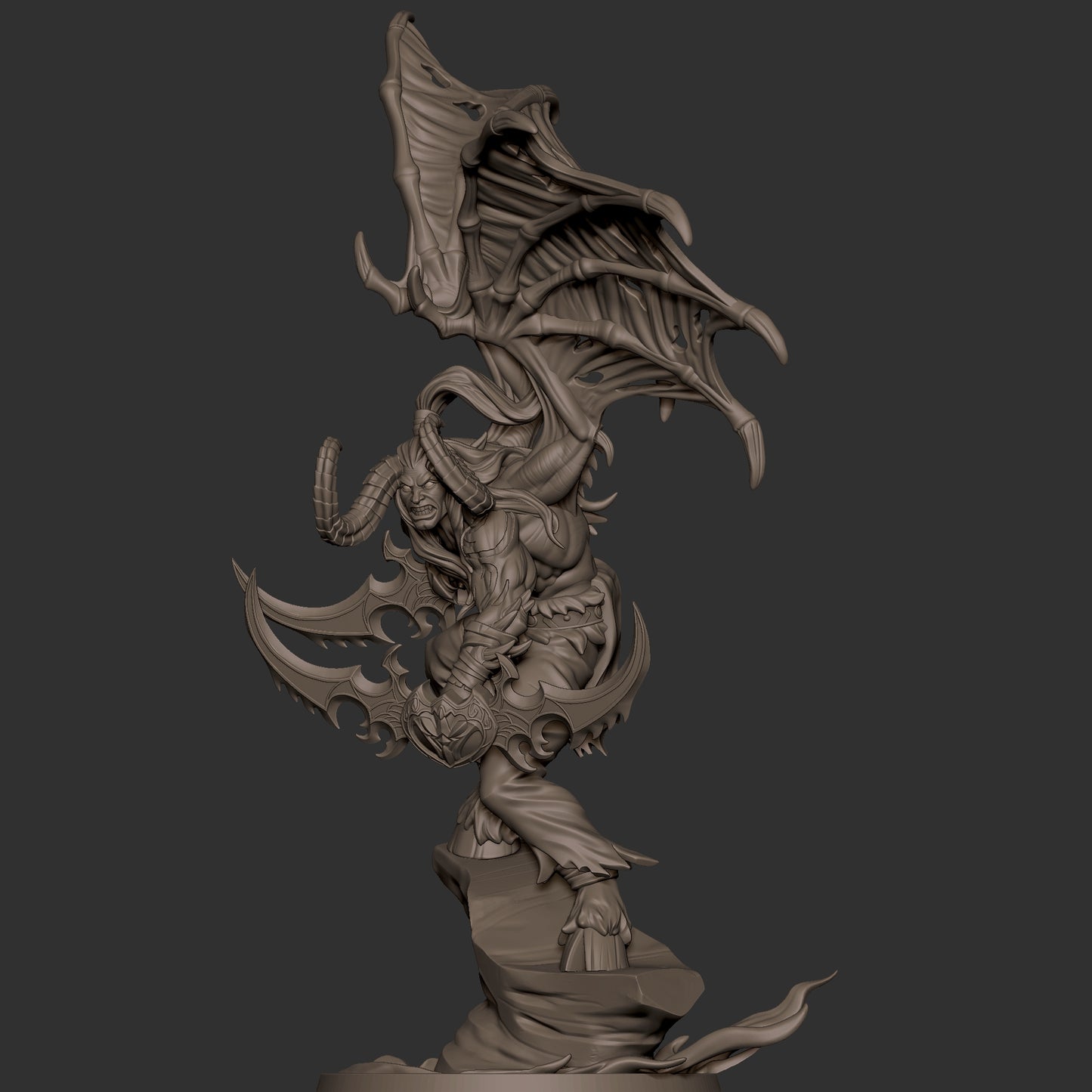 Night Elf Demon Hunter