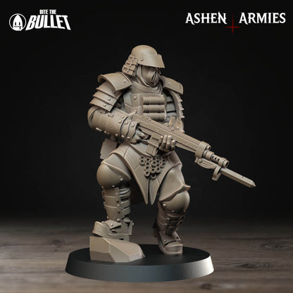 Combat Engineer - Holy Shogunate