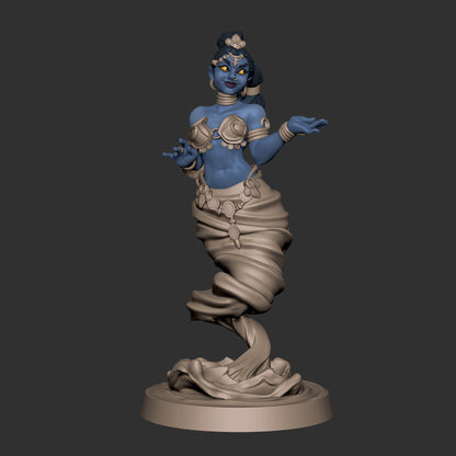 Jasmine, the Djinni