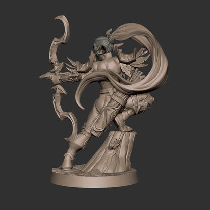 Archer Night Elf