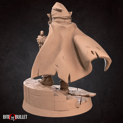 Halfling Rogue