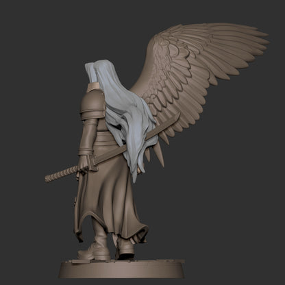 One Winged Angel