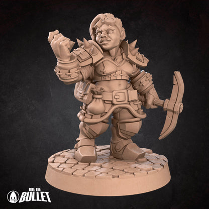 Duergar Artificer