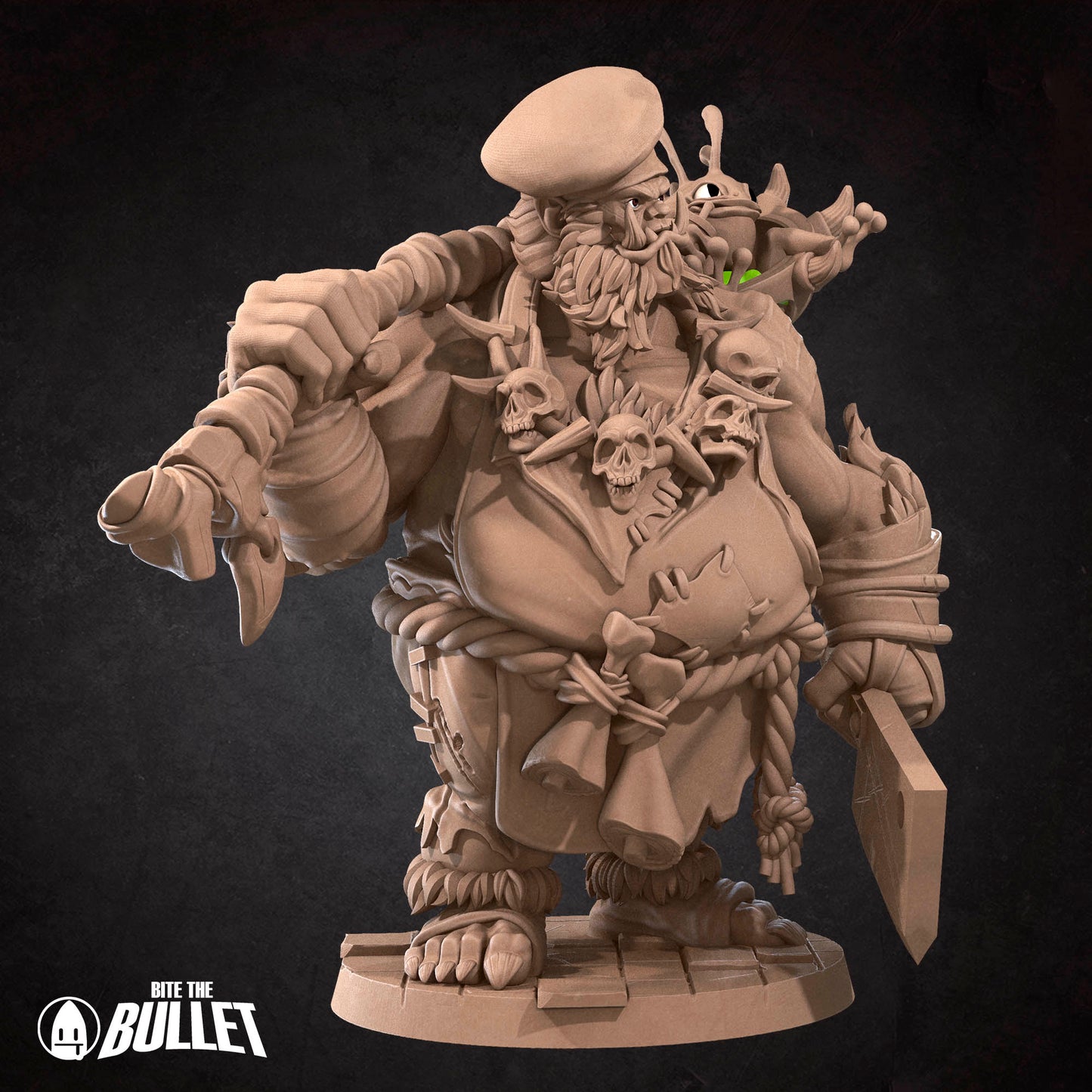 Ogre Chef