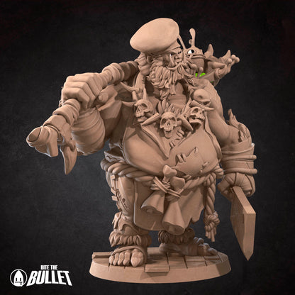 Ogre Chef