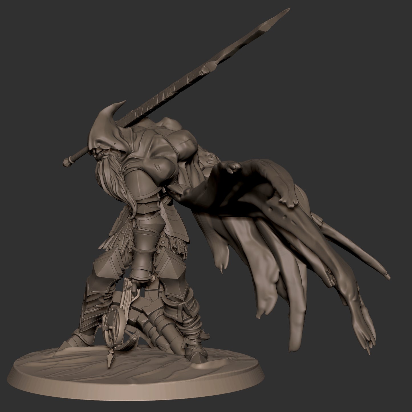 Gabriel, the Slave Knight