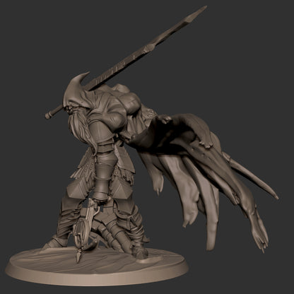 Gabriel, the Slave Knight