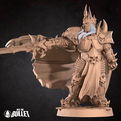 Deathknight King