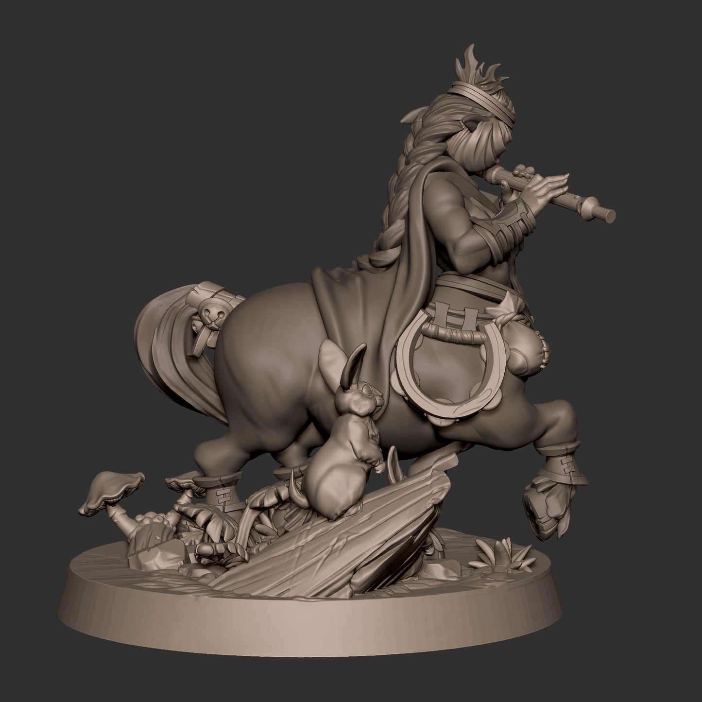 Centaur Bard
