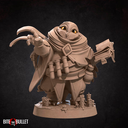 Owlfolk Wizard