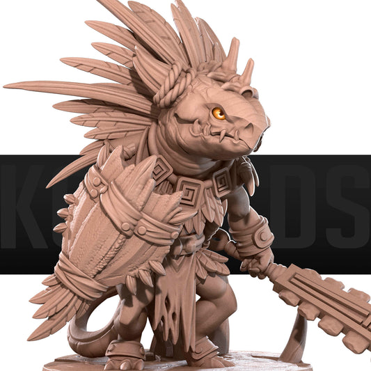 Kobold Tribal