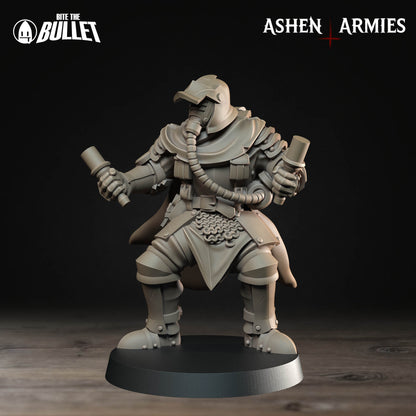 Shocktroopers - Sanctified Legion