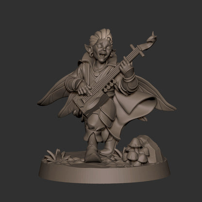 Pixie Bard