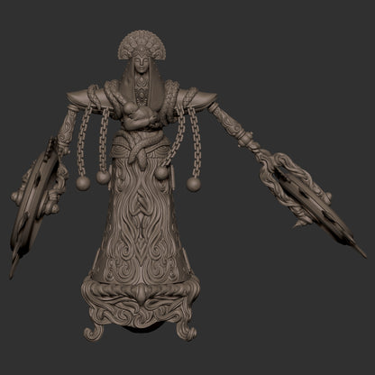 Iron Virgin