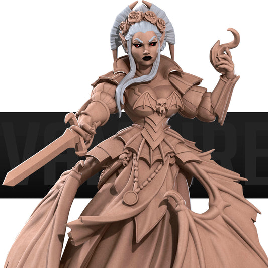 Vampire Witch