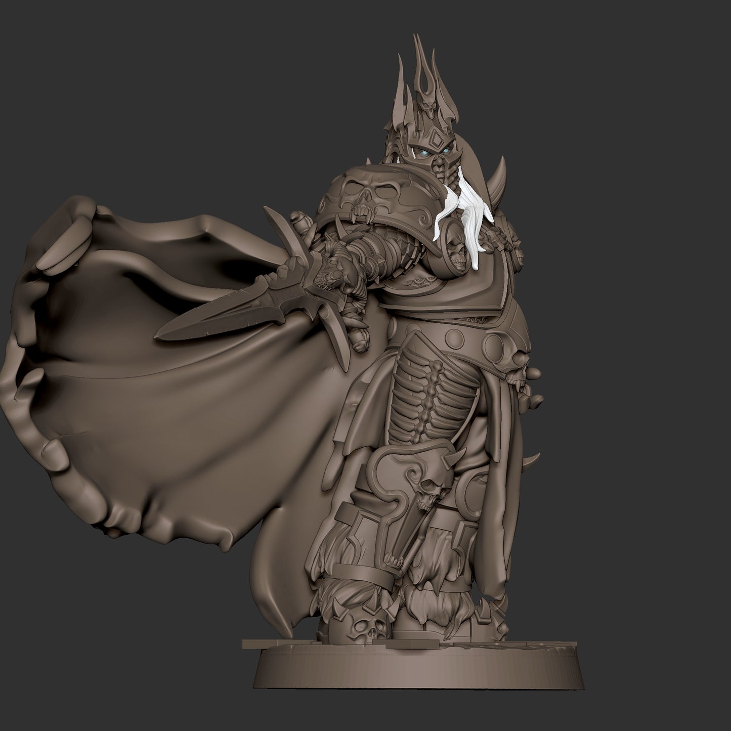 Deathknight King