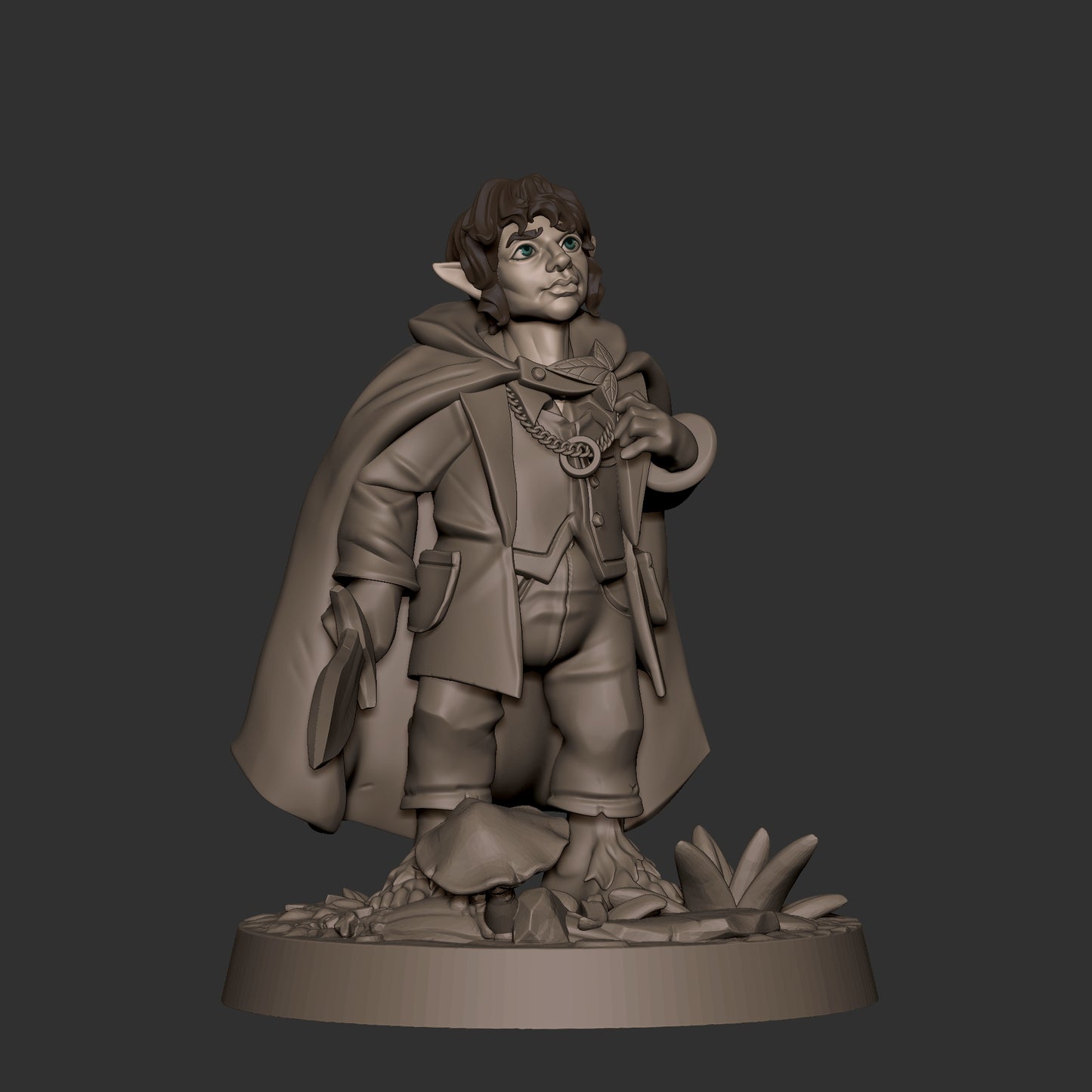 Halfling Explorer