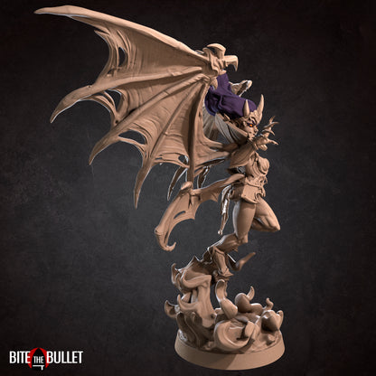 Jezebeth, the Vampire Queen