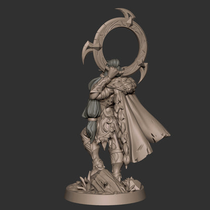 Rogue Night Elf