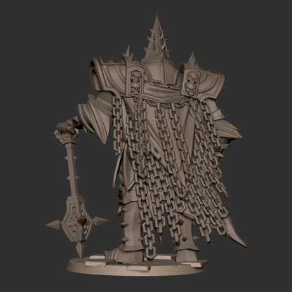 Penitent Knight
