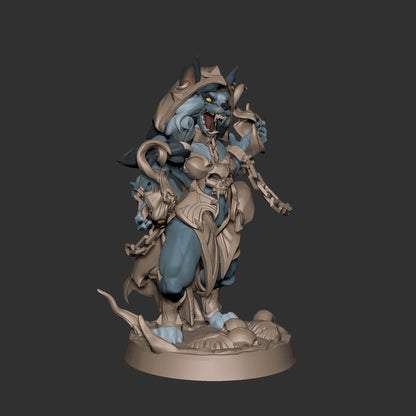 Worgen Warlock