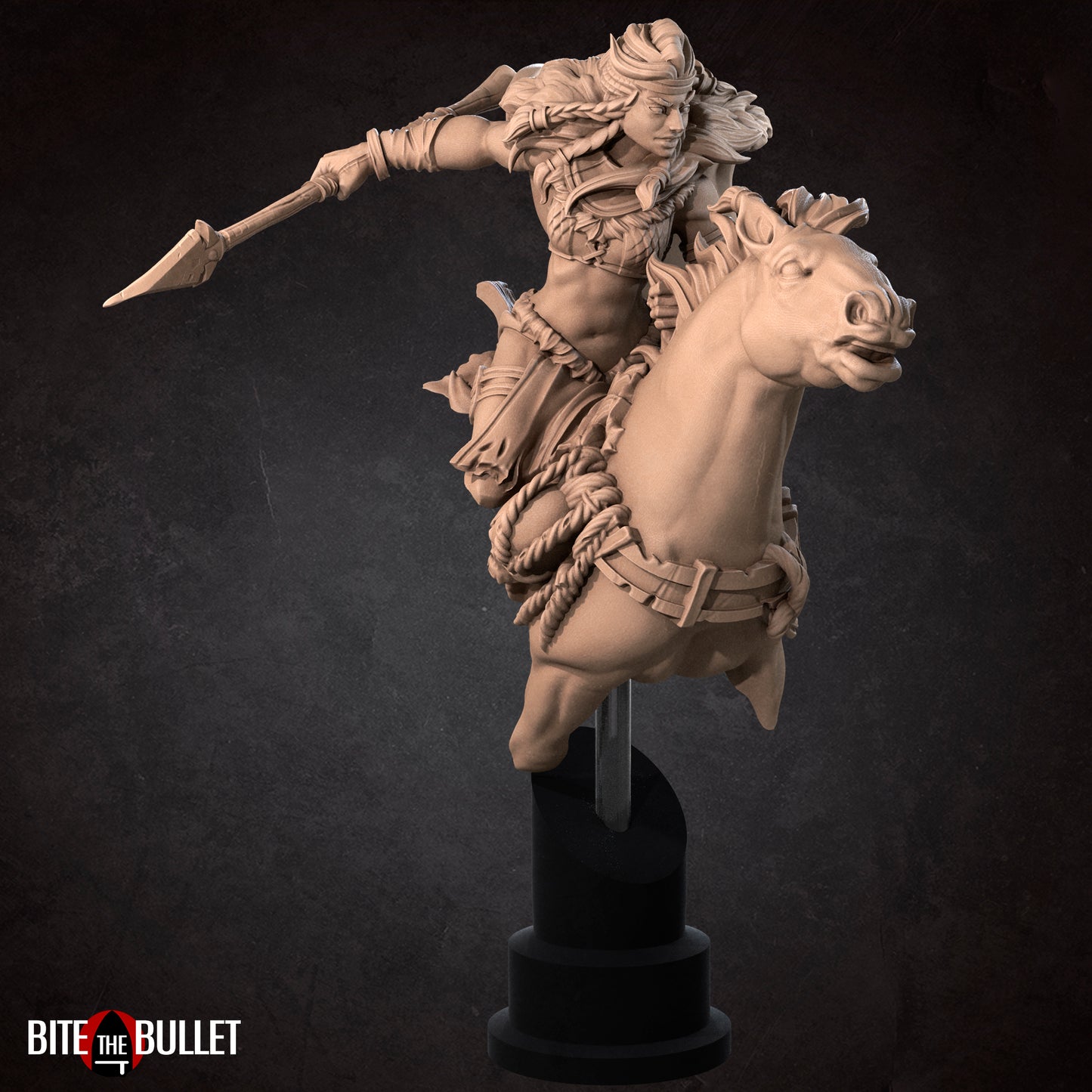 Bust Anira