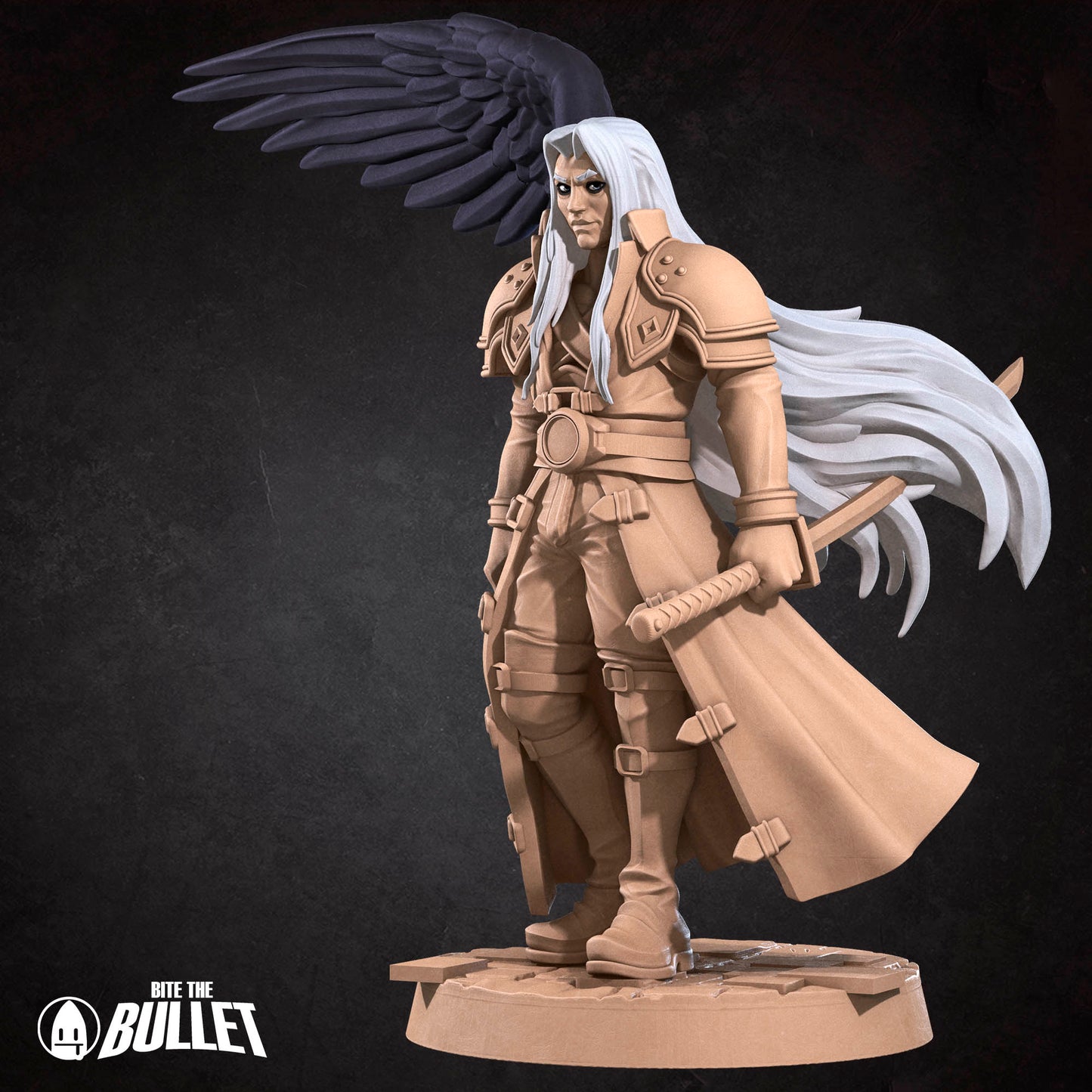One Winged Angel