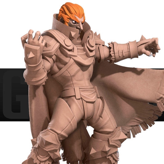 Calamity King