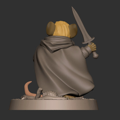 Mousefolk Explorers