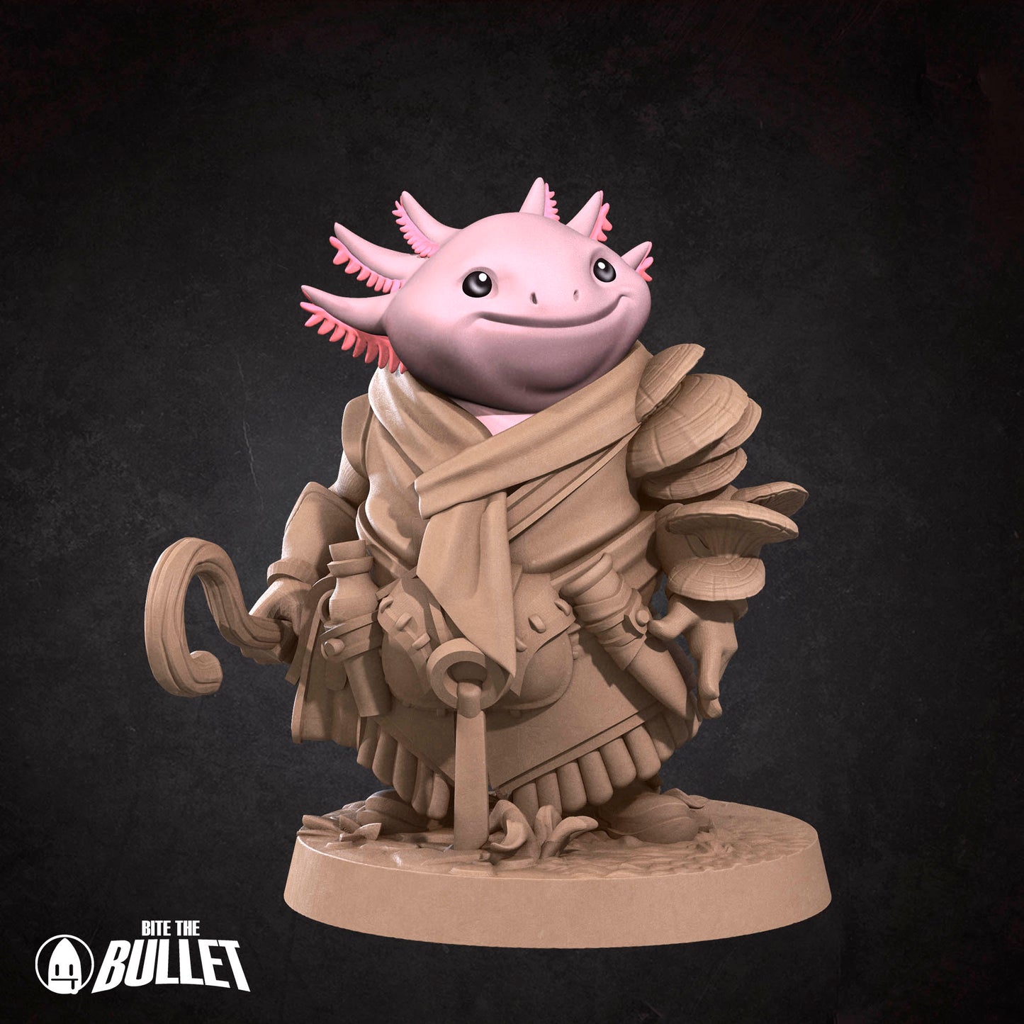 Axolotl Shepherd