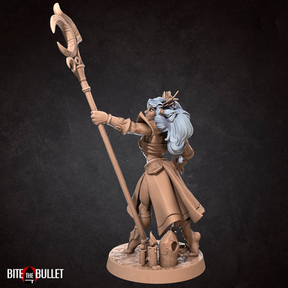 Sorceress Night Elf