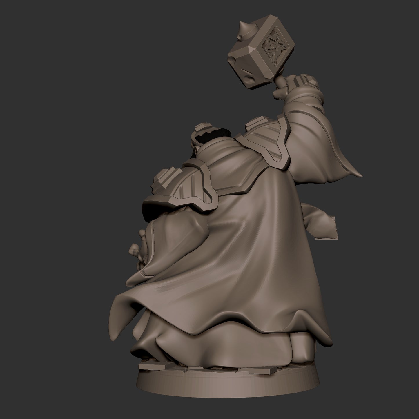 Dwarf Emperor