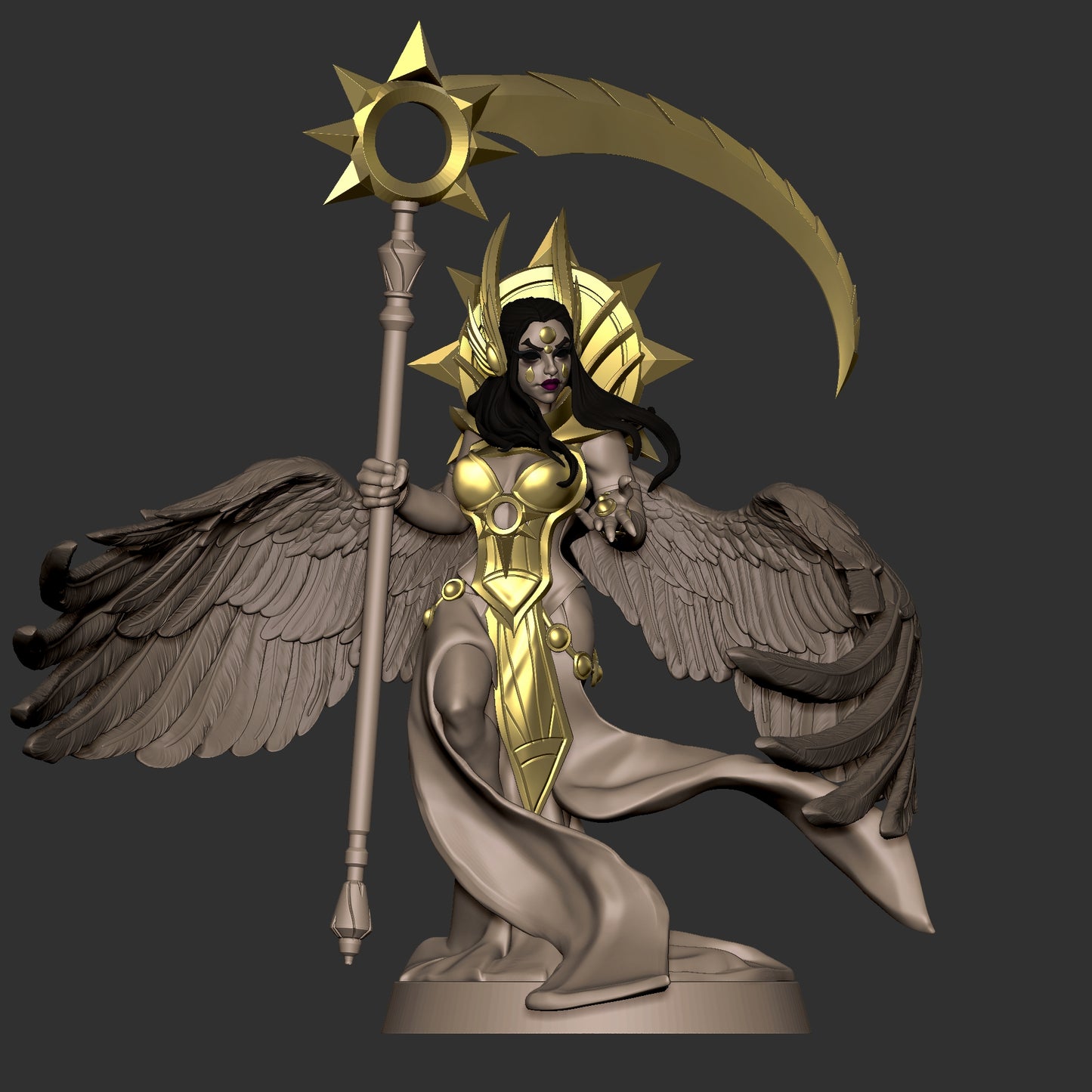 Deathpact Angel (Death Boss)