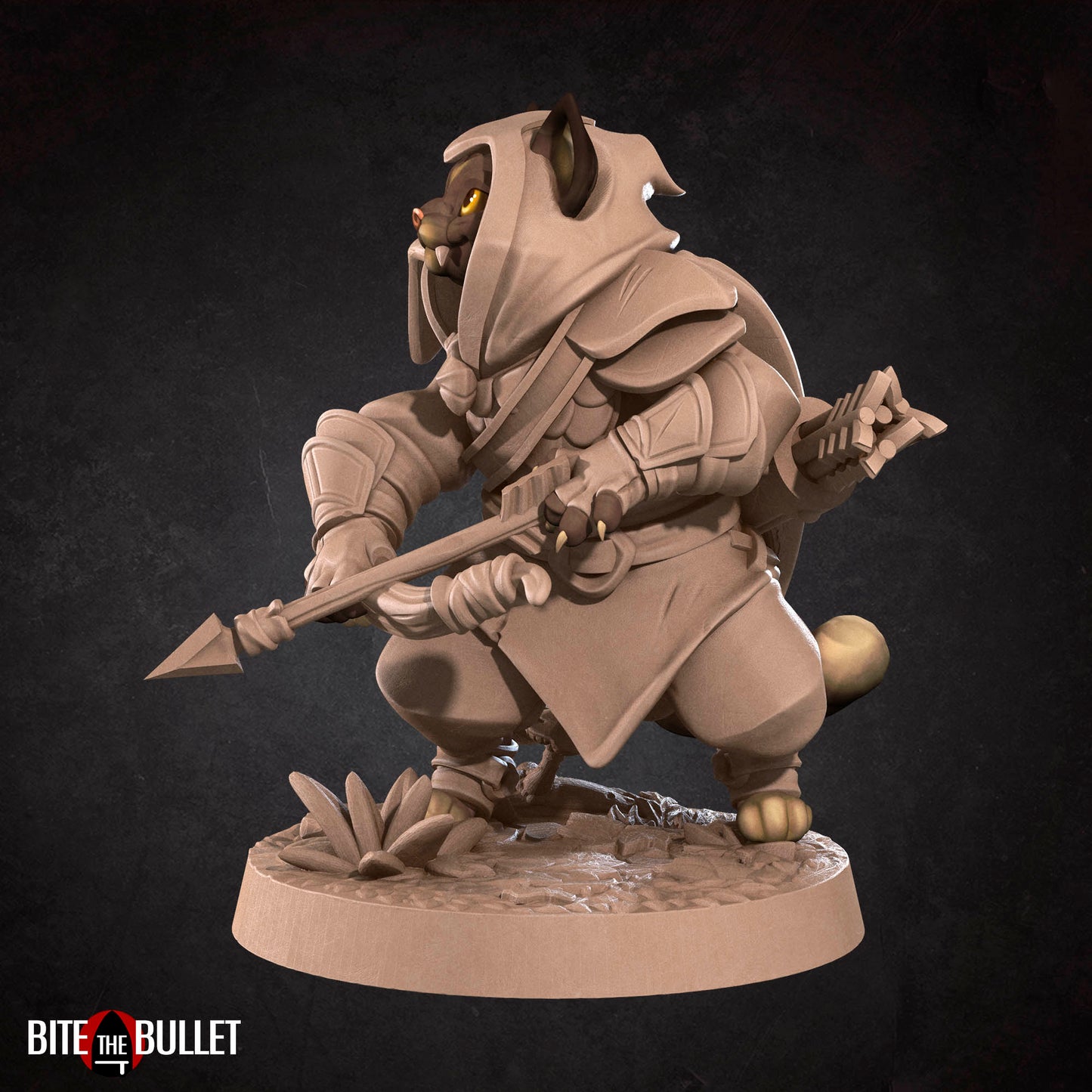 Catfolk Archer