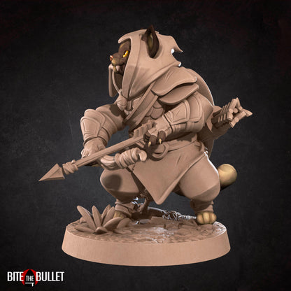Catfolk Archer